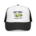 Don't Worry I've Had Both My Shots Foam Trucker Hat
